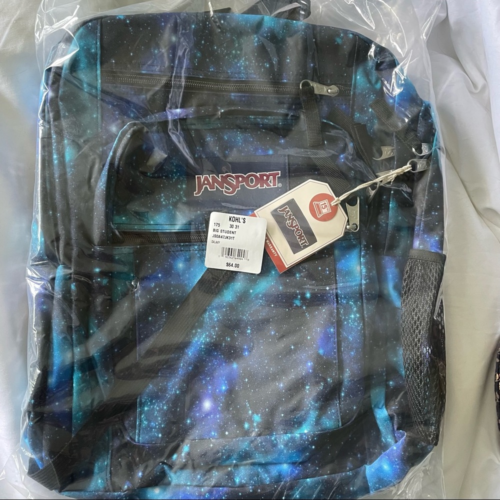 Jansport Galaxy backpack